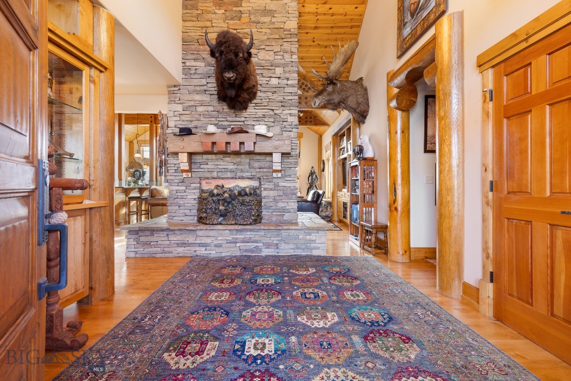 Gallatin River Ranch - Residential