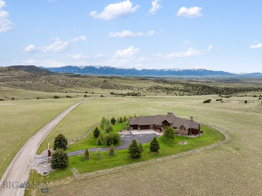 Gallatin River Ranch - Residential