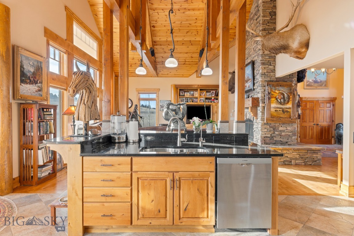 Gallatin River Ranch - Residential