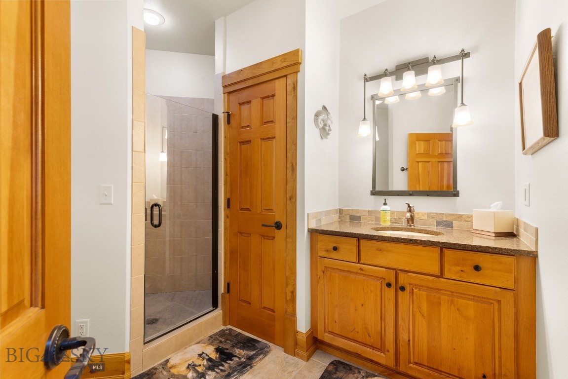 Gallatin River Ranch - Residential