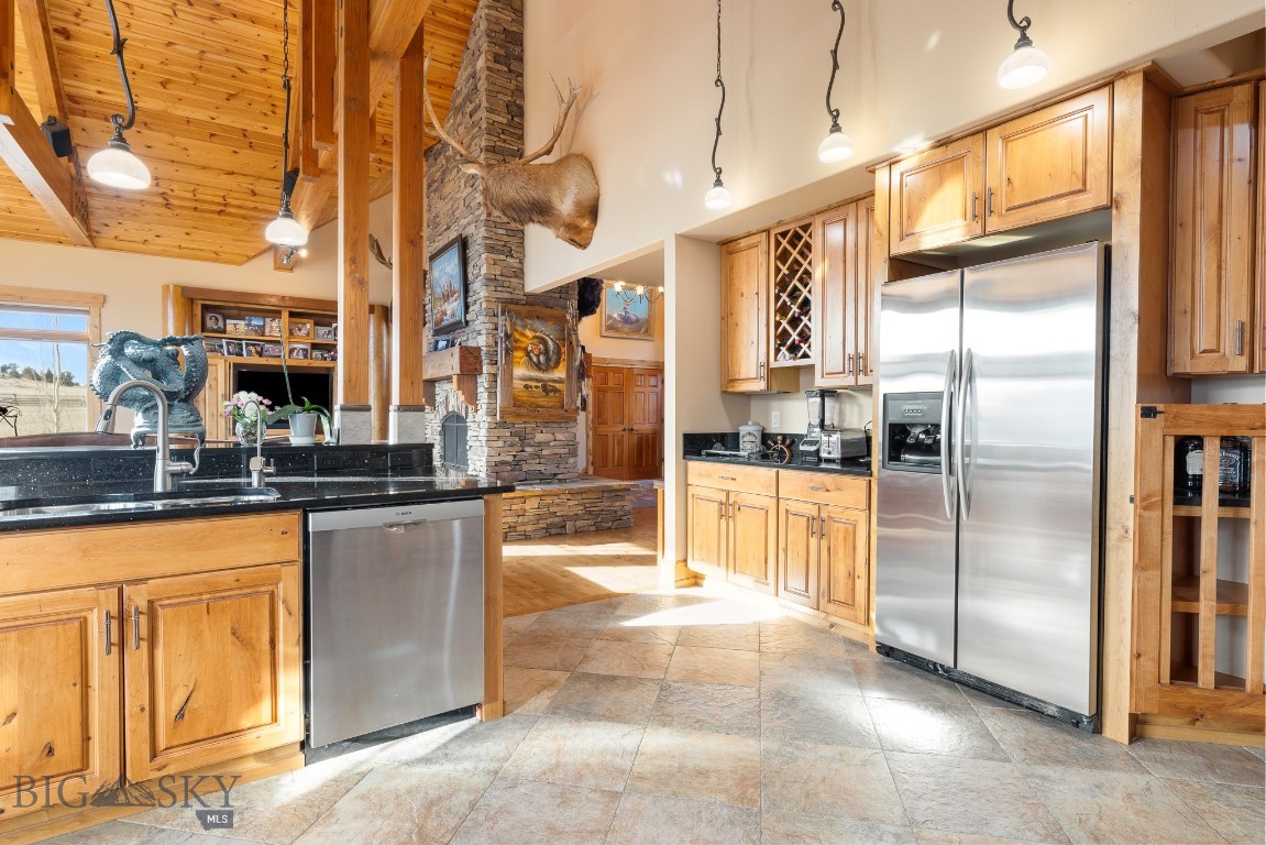 Gallatin River Ranch - Residential