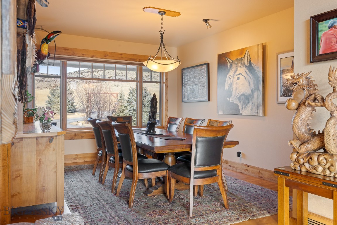 Gallatin River Ranch - Residential