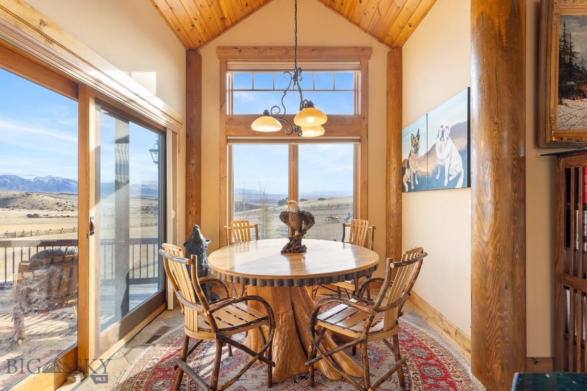 Gallatin River Ranch - Residential