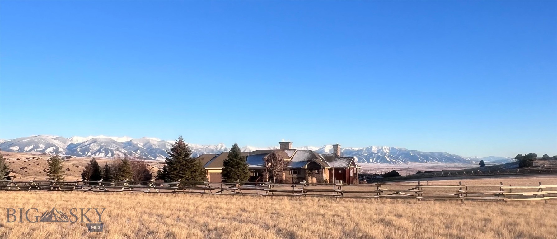 Gallatin River Ranch - Residential