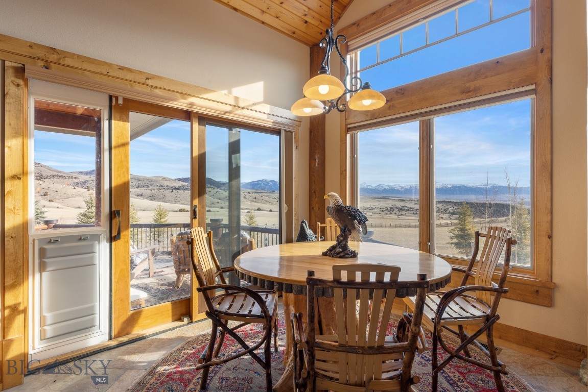 Gallatin River Ranch - Residential