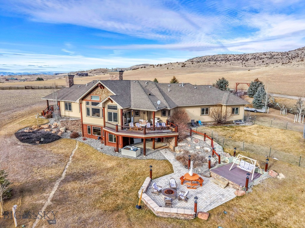 Gallatin River Ranch - Residential