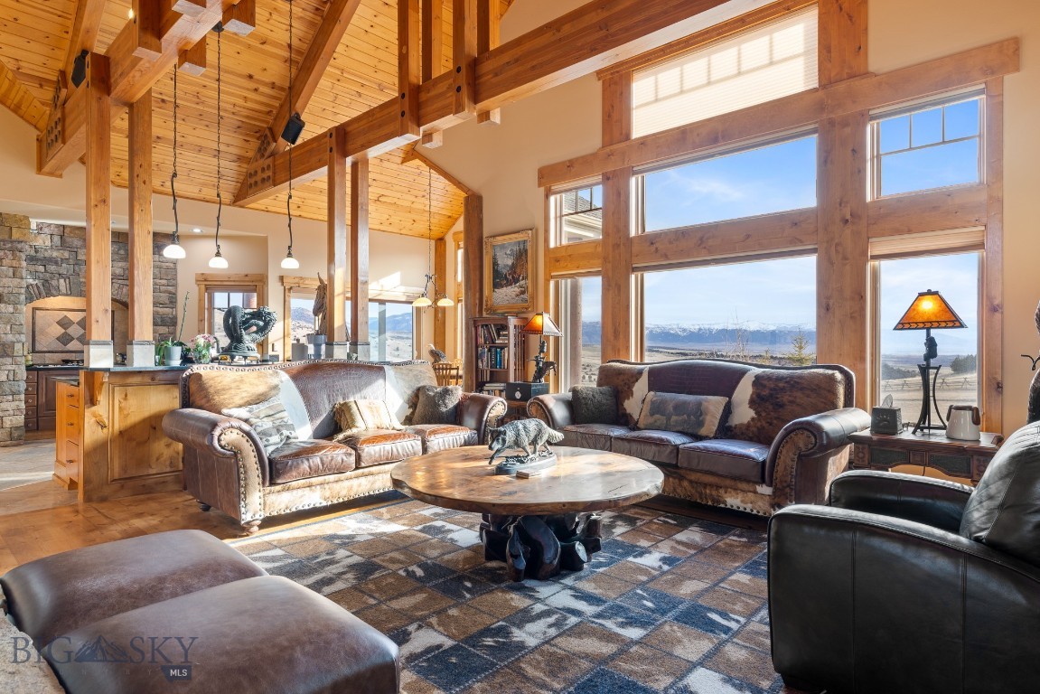 Gallatin River Ranch - Residential