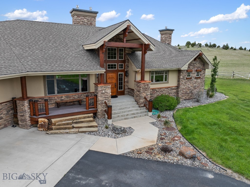 Gallatin River Ranch - Residential