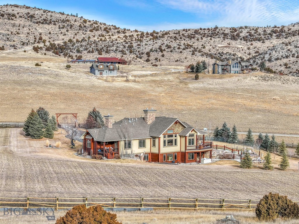 Gallatin River Ranch - Residential