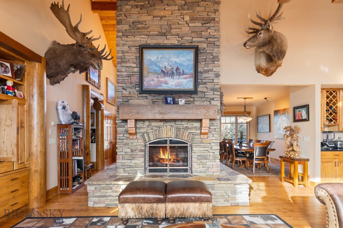 Gallatin River Ranch - Residential