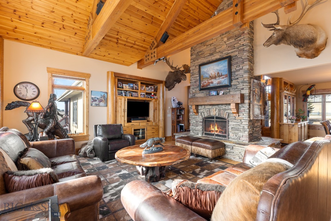 Gallatin River Ranch - Residential