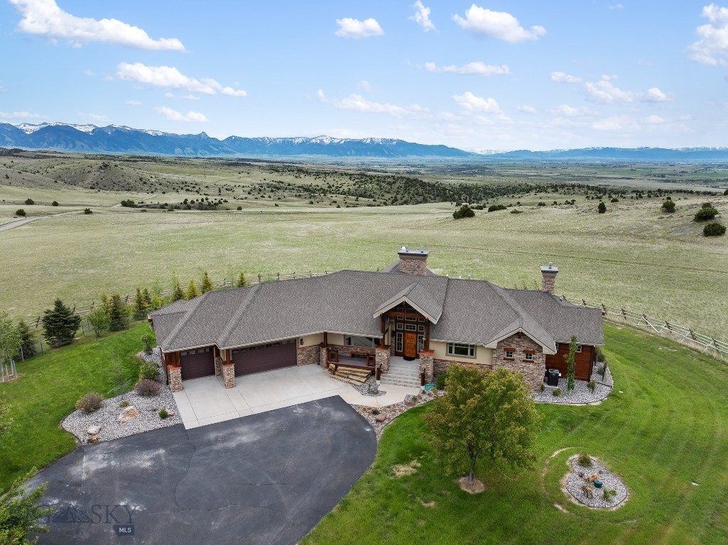 Gallatin River Ranch - Residential