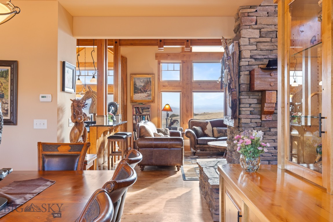 Gallatin River Ranch - Residential