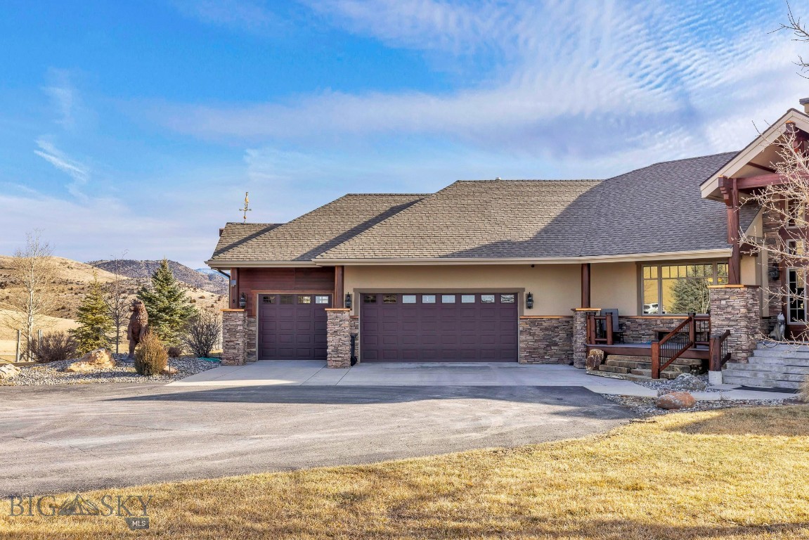 Gallatin River Ranch - Residential