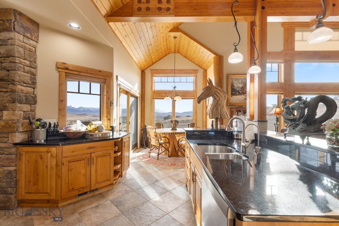 Gallatin River Ranch - Residential