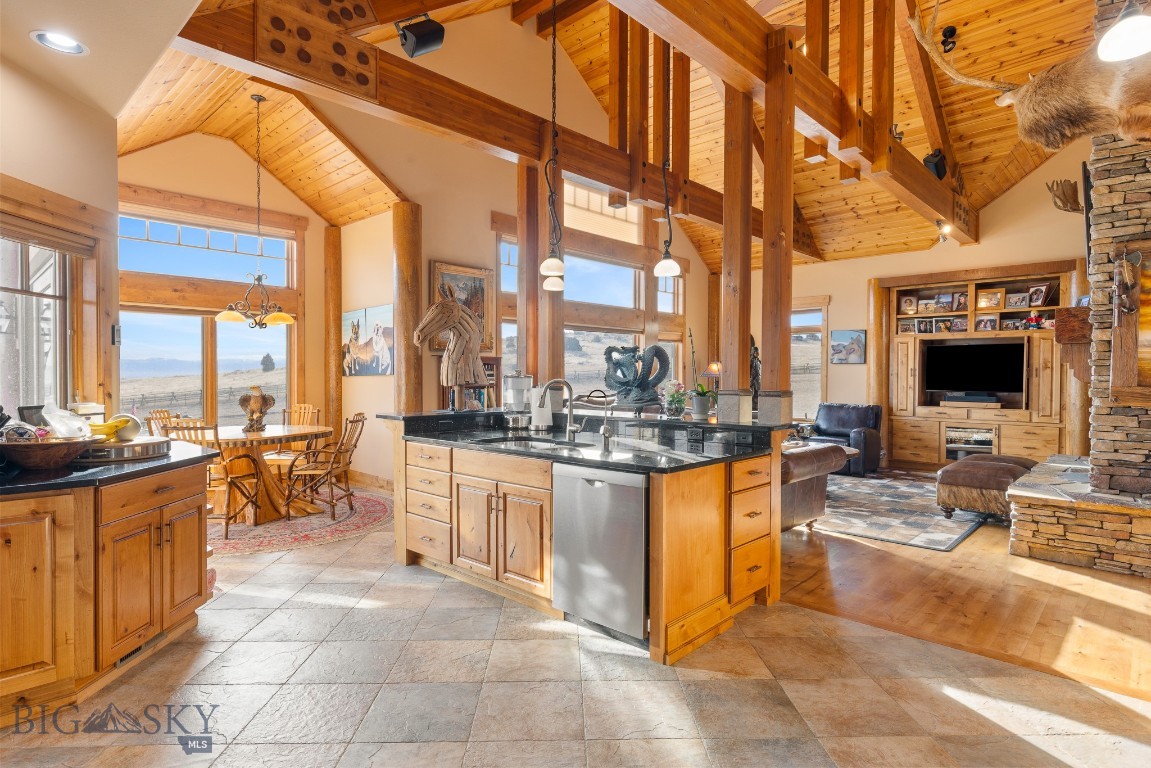 Gallatin River Ranch - Residential