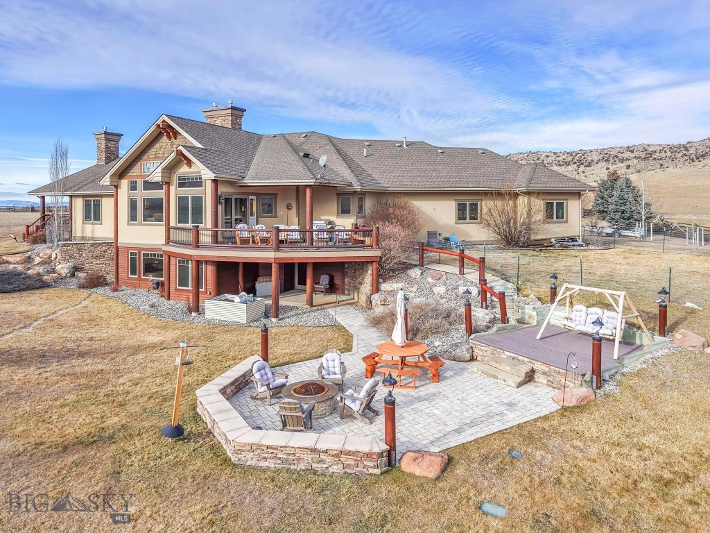 Gallatin River Ranch - Residential