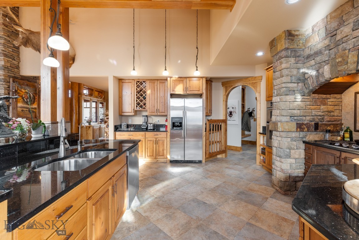 Gallatin River Ranch - Residential