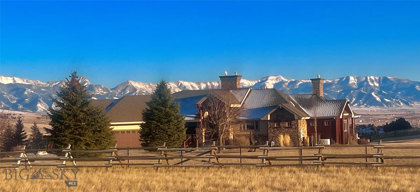 Gallatin River Ranch - Residential
