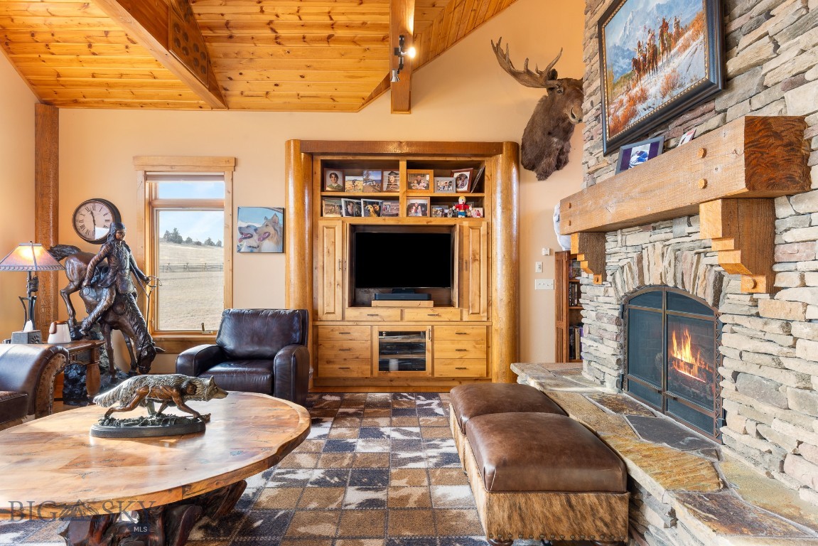 Gallatin River Ranch - Residential