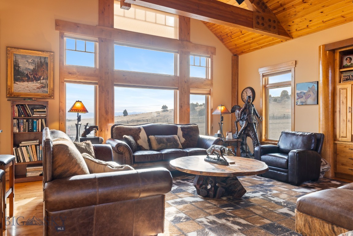 Gallatin River Ranch - Residential