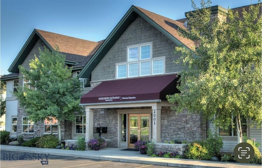 Two story office building with basement in desirable Stadium Center. Flexible layout with two primary entrances, allowing for rental income. Can be used entirely or segmented into separate suites. Elevator, plentiful parking. Two short term tenants currently occupy part of the building.