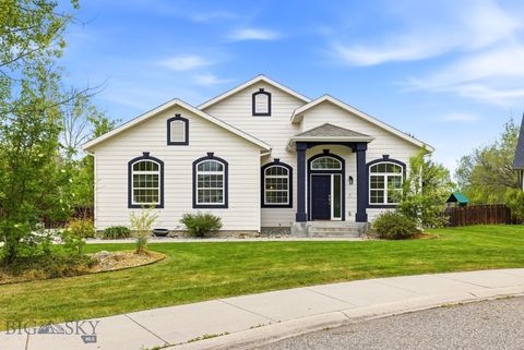 Photo of 51 E Kimberly Court, Bozeman, MT 59718 (MLS # 411327)
