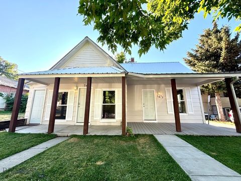 Photo of 14 & 141/2 S Rodney Street, Helena, MT 59601 (MLS # 410533)
