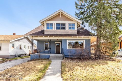 Photo of 614 S 6th Ave, Bozeman, MT 59715 (MLS # 401256)