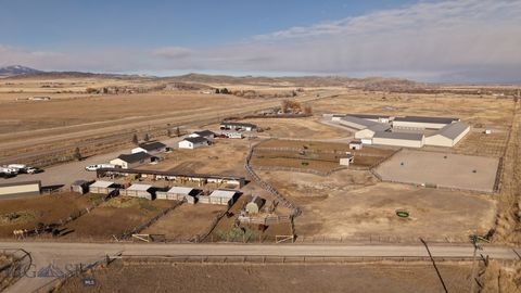 Photo of 4237 Mt Highway 91 S #A-D, Dillon, MT 59725 (MLS # 408228)