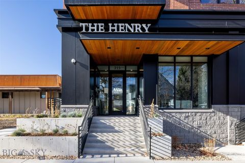 Photo of 315 N Tracy Ave #604, Bozeman, MT 59715 (MLS # 407322)