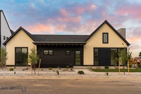 Photo of 2839 Cielo Way, Bozeman, MT 59718 (MLS # 406042)