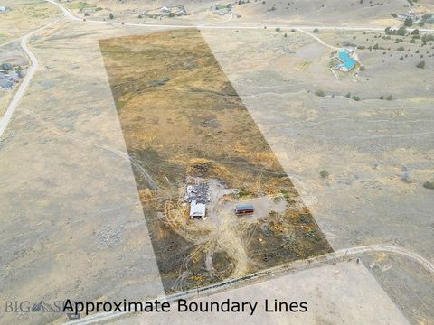 Photo of 12191 Old Coach Road, Clarkston, MT 59752 (MLS # 405332)