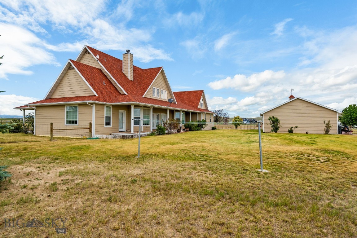 Rolling Glen Ranch - Residential