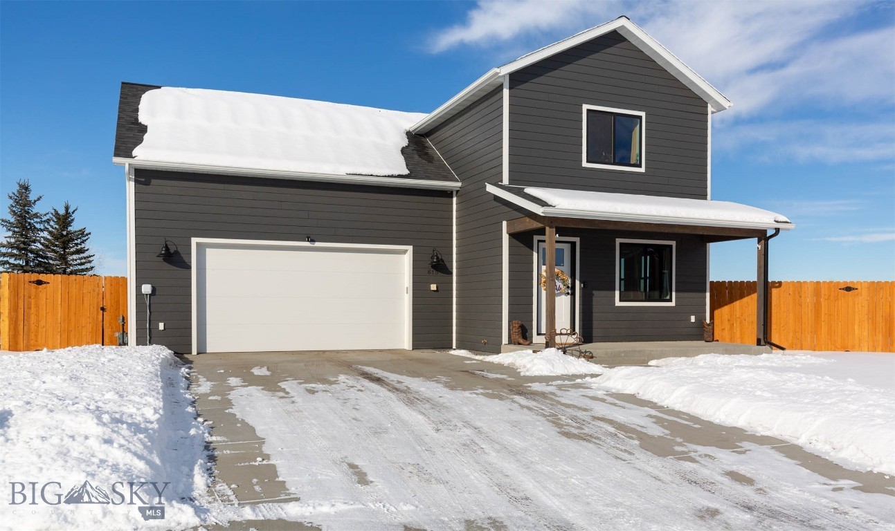 Belgrade, Montana 59714, United States, 3 Bedrooms Bedrooms, ,3 BathroomsBathrooms,Residential,Contingent,13202