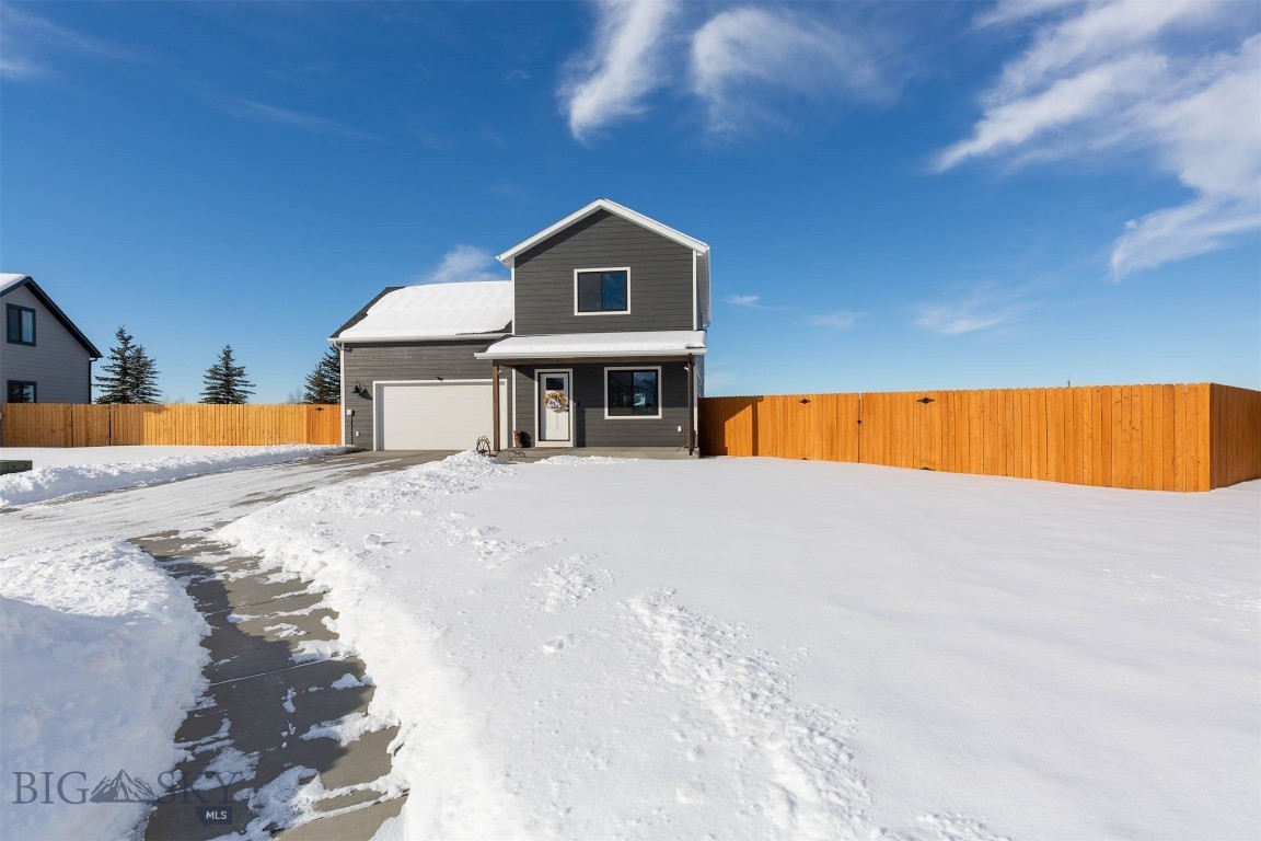 Belgrade, Montana 59714, United States, 3 Bedrooms Bedrooms, ,3 BathroomsBathrooms,Residential,Contingent,13202