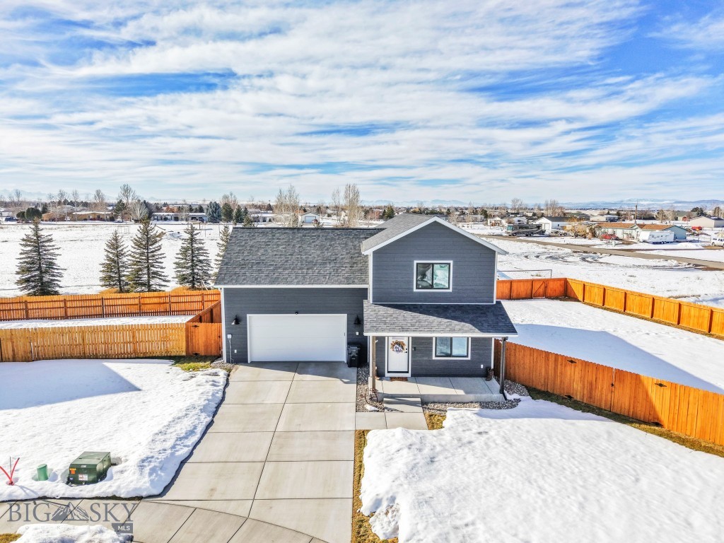 Belgrade, Montana 59714, United States, 3 Bedrooms Bedrooms, ,3 BathroomsBathrooms,Residential,Contingent,13202