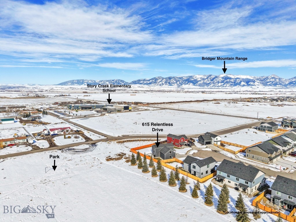 Belgrade, Montana 59714, United States, 3 Bedrooms Bedrooms, ,3 BathroomsBathrooms,Residential,Contingent,13202