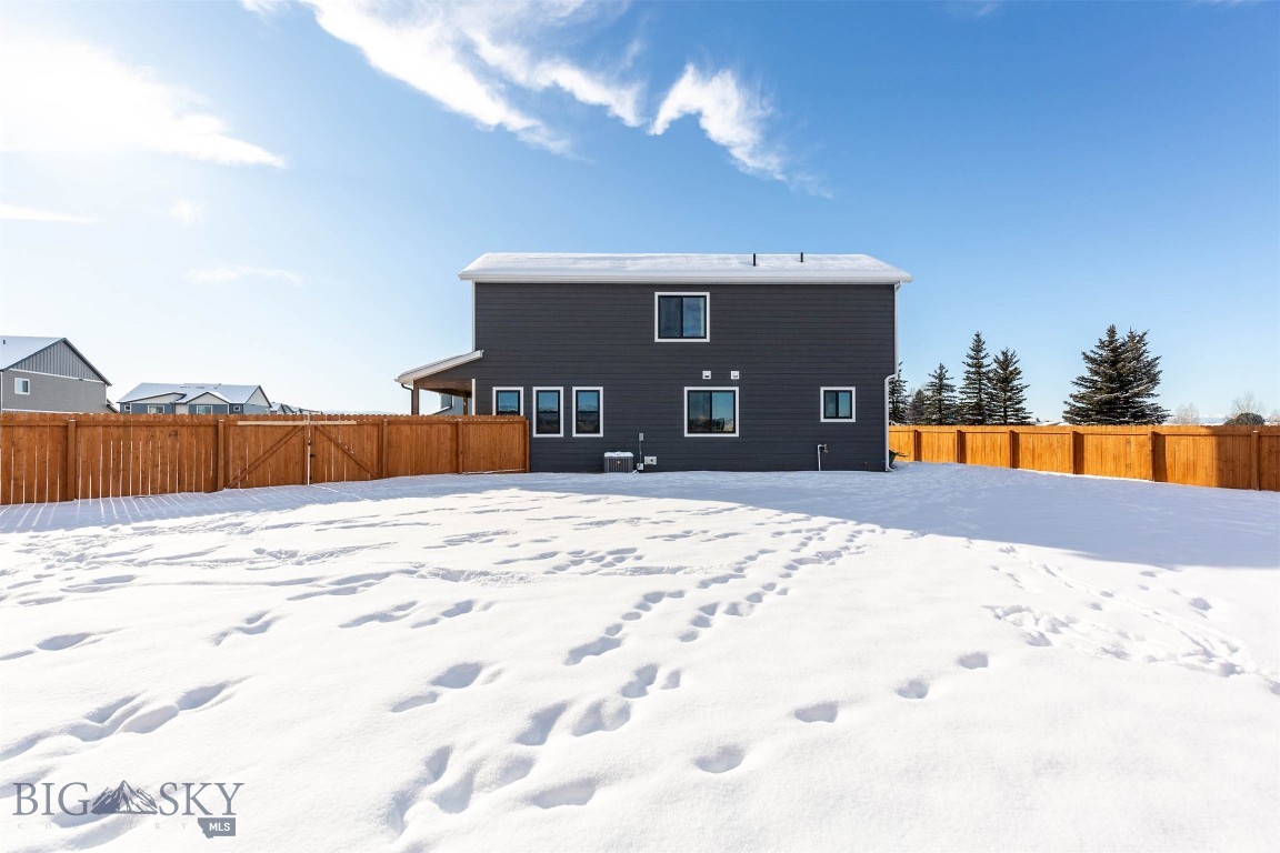 Belgrade, Montana 59714, United States, 3 Bedrooms Bedrooms, ,3 BathroomsBathrooms,Residential,Contingent,13202