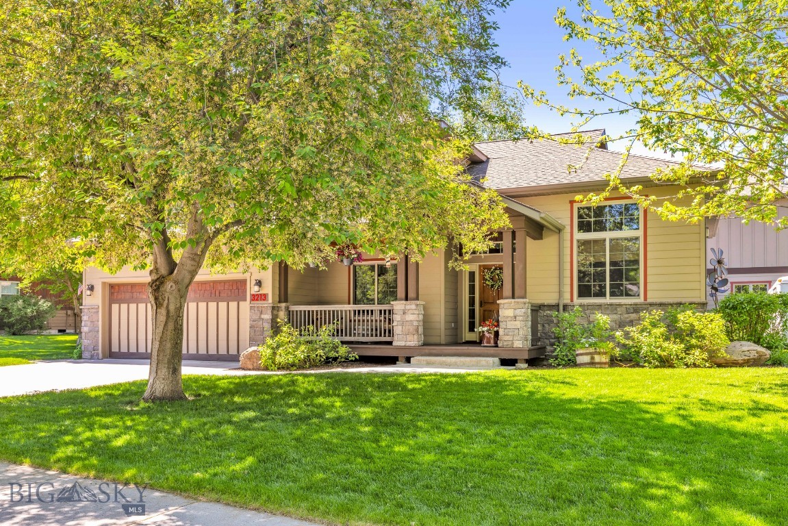 Bridger Creek in Bozeman - Residential