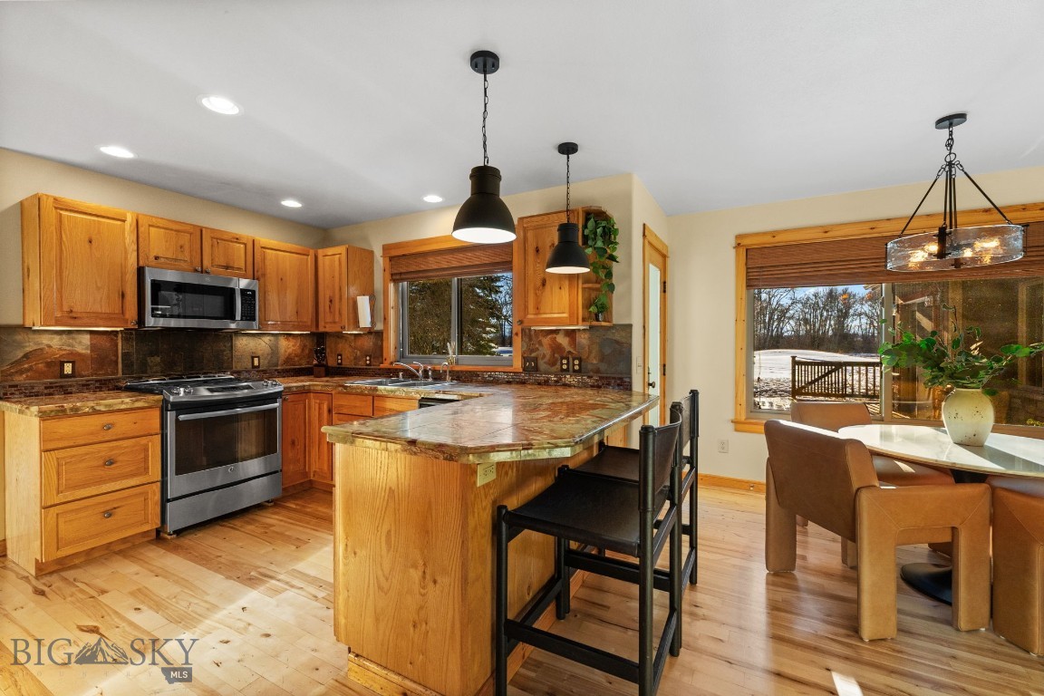 Bridger Creek in Bozeman - Residential