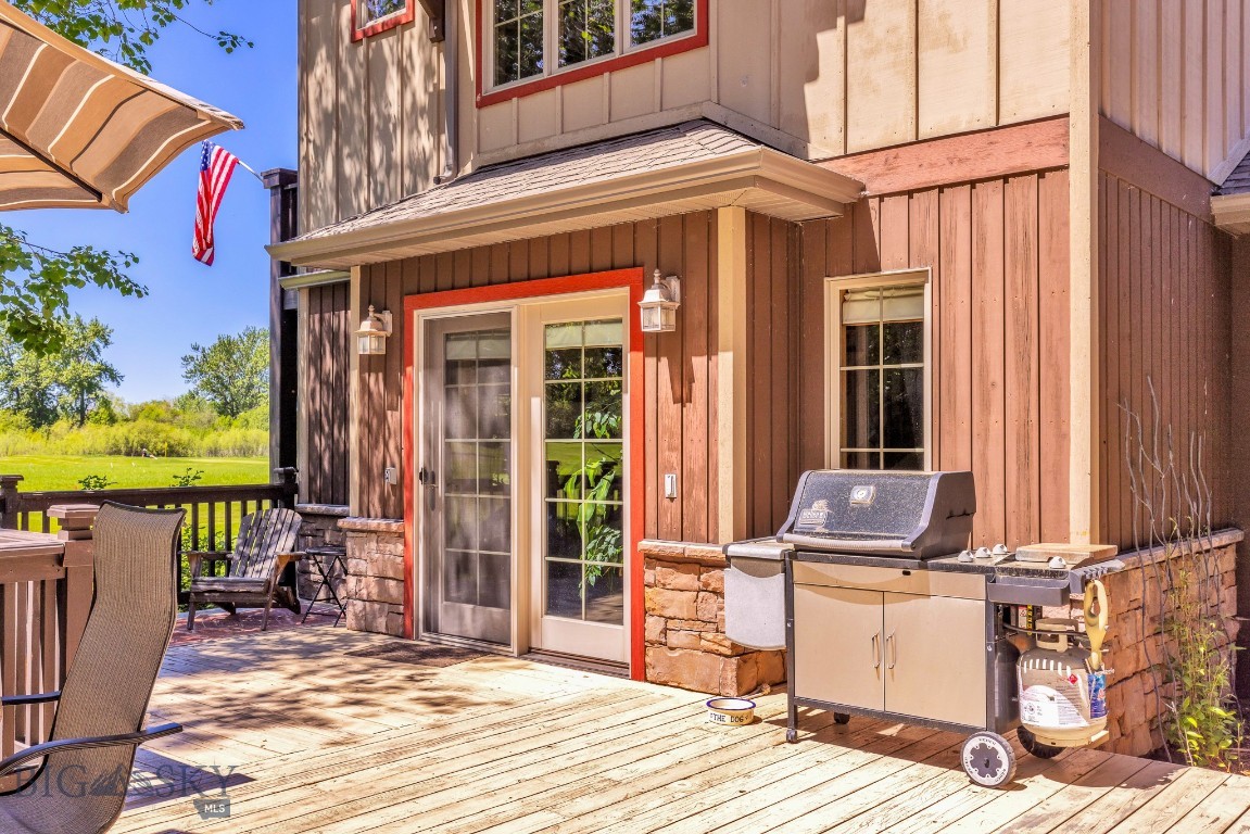 Bridger Creek in Bozeman - Residential