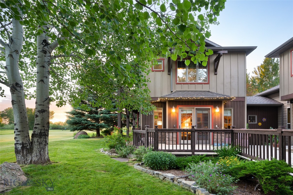 Bridger Creek in Bozeman - Residential