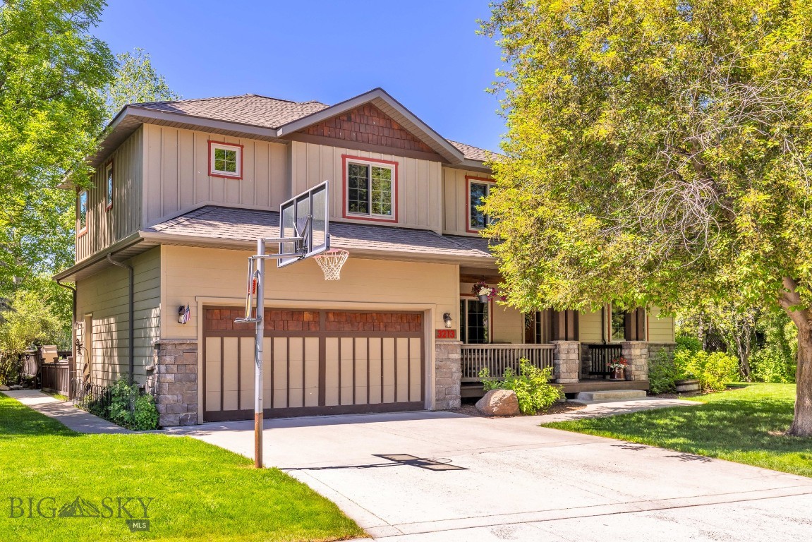 Bridger Creek in Bozeman - Residential