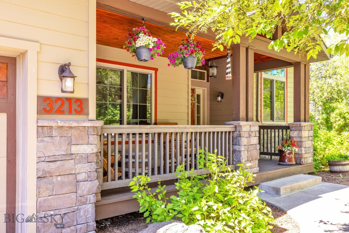 Bridger Creek in Bozeman - Residential