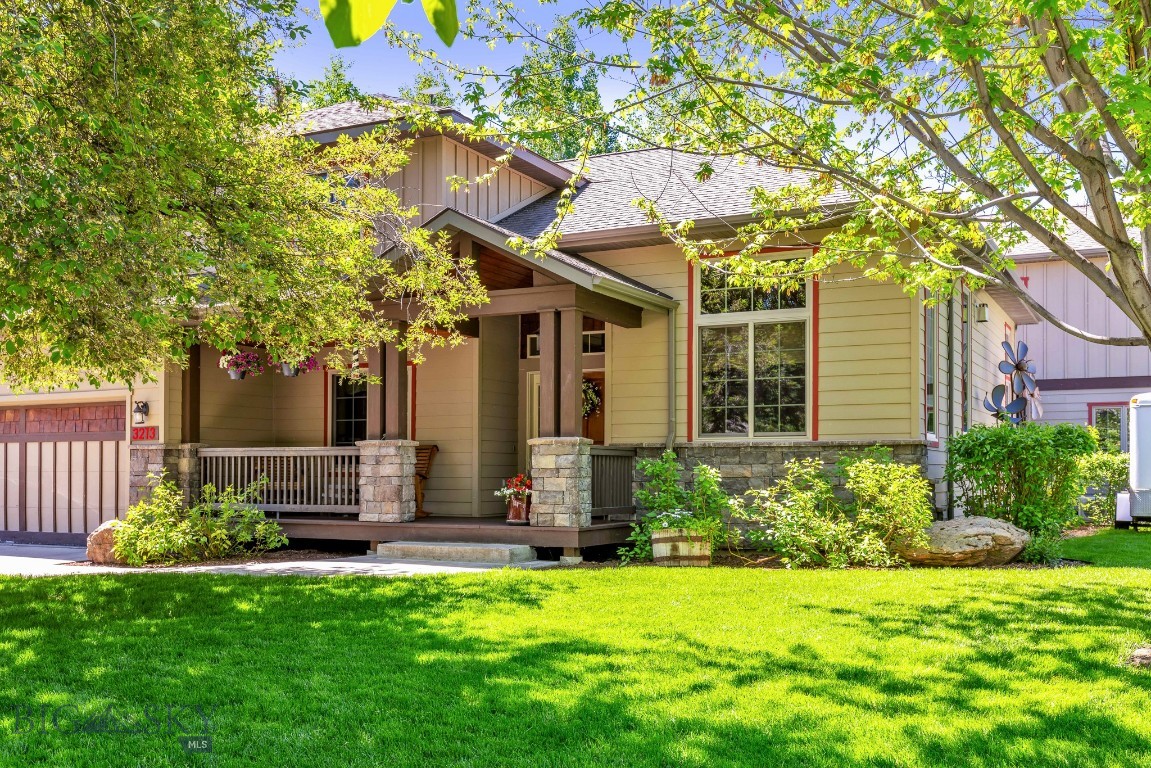 Bridger Creek in Bozeman - Residential