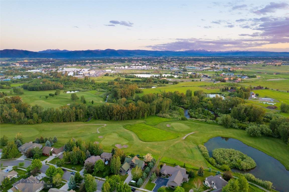Bridger Creek in Bozeman - Residential