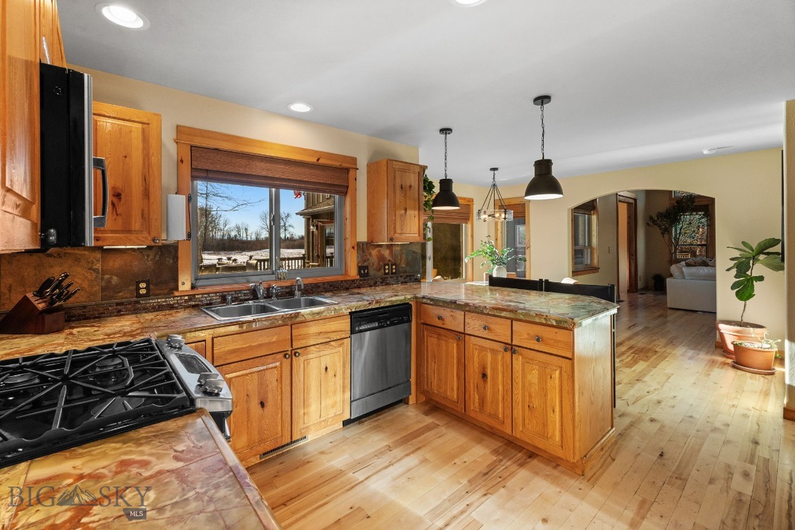 Bridger Creek in Bozeman - Residential