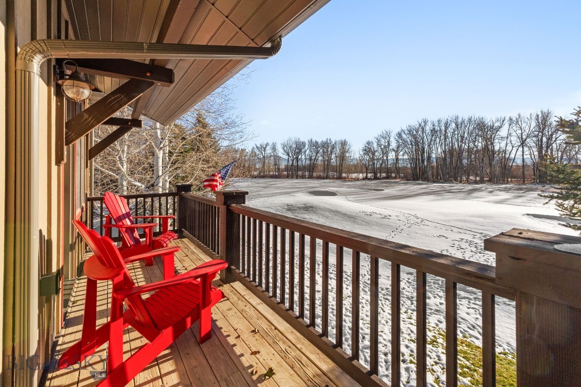 Bridger Creek in Bozeman - Residential