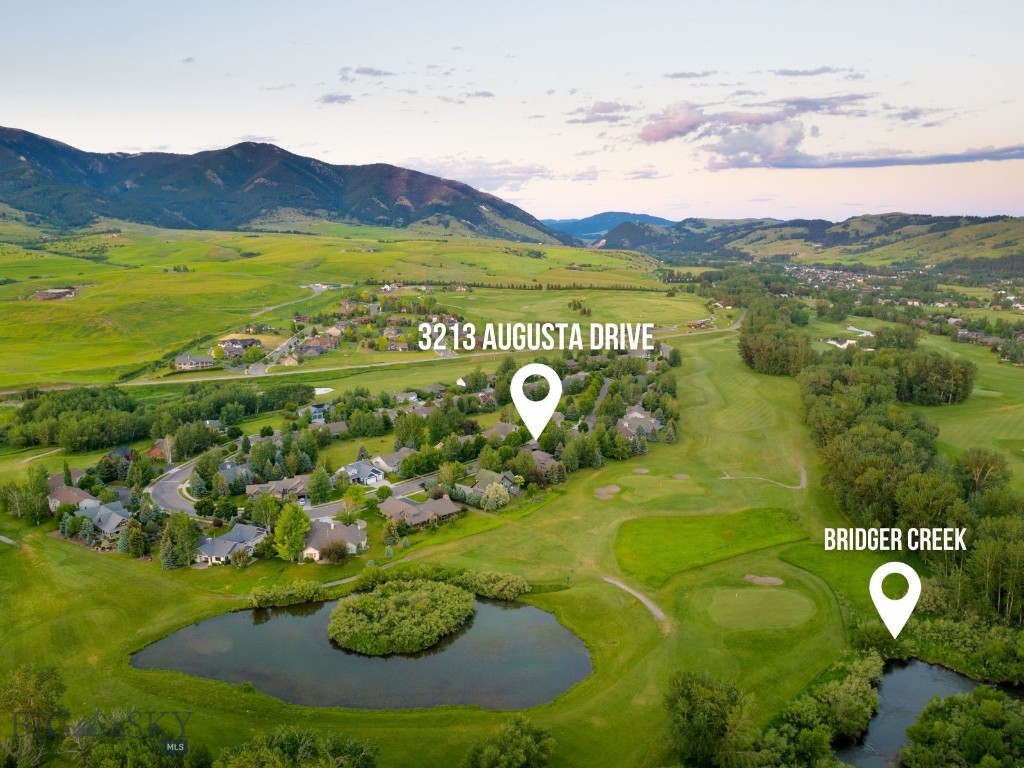 Bridger Creek in Bozeman - Residential